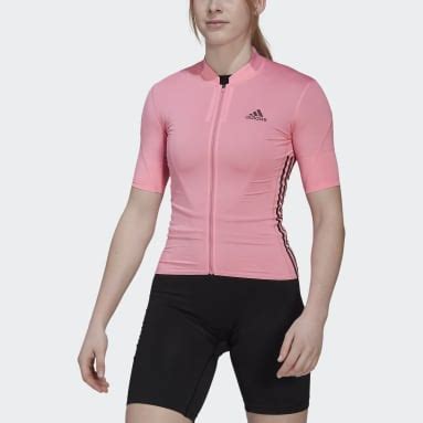 adidas fahrradtrikot damen|Bequeme und eng anliegende Fahrradtrikots .